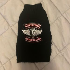 Dog sweater XS